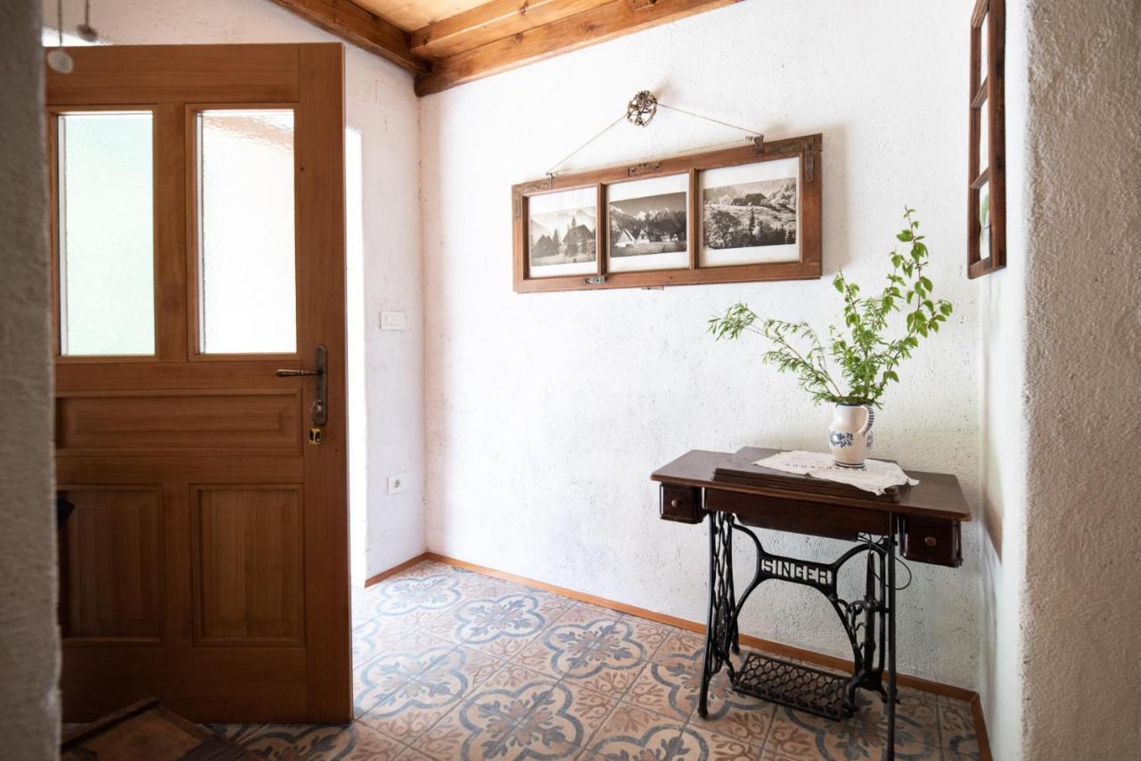 Wild Flower Cottage In Трента Екстериор снимка