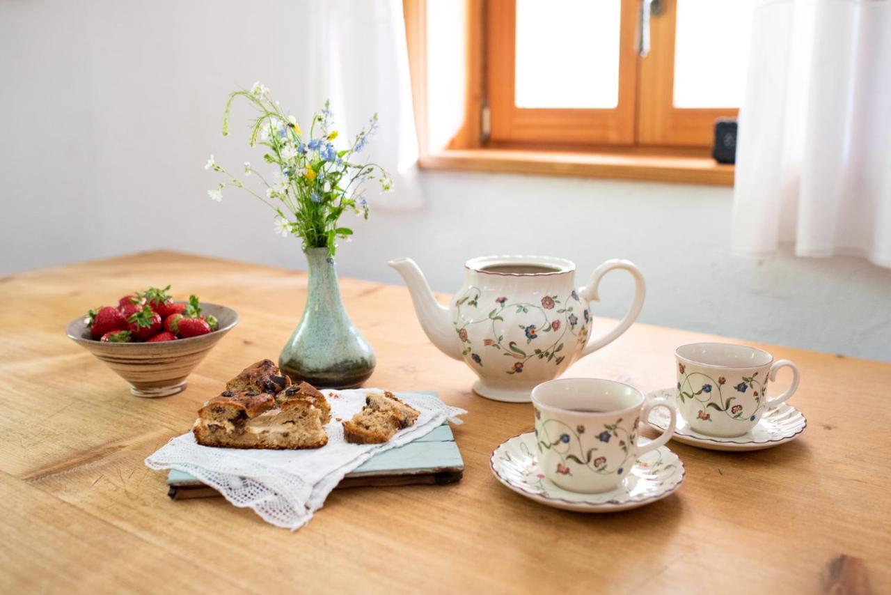 Wild Flower Cottage In Трента Екстериор снимка